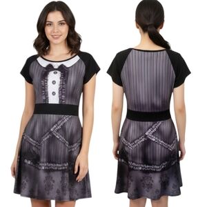 DISNEY HAUNTED MANSION "Lolita" Ghost Dress - Size M